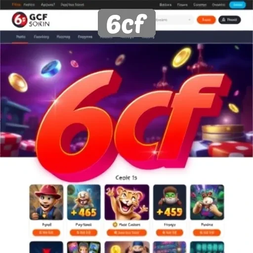 Kemudahan Akses dan Navigasi di Situs Game 6cf