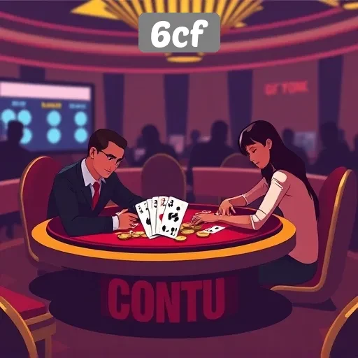 Strategi Terbaik untuk Menang di Game 6cf