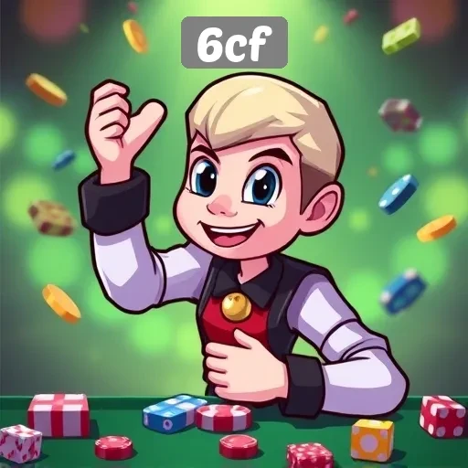 Menawarkan Beragam Permainan Menarik Situs 6cf untuk Penggemar Game