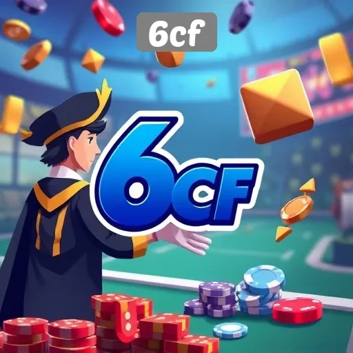 Mengenal Situs Game 6cf dan Fitur Utamanya