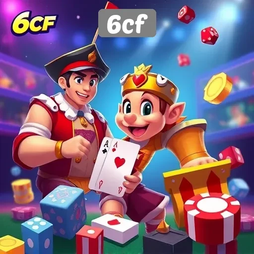 Mengenal 6cf Situs Game Terbaru di Indonesia