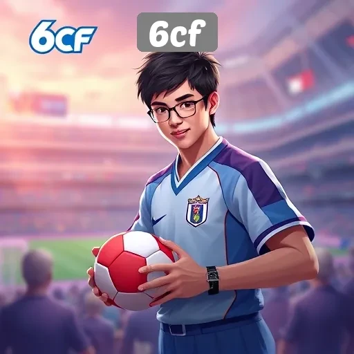 Mengenal 6cf Platform Game Terbaru di Indonesia