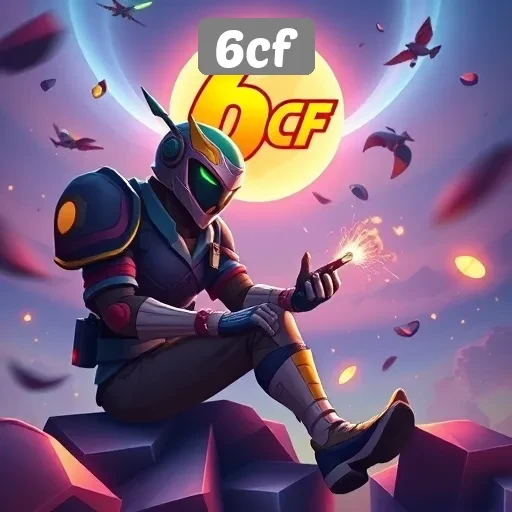 Tantangan dan Keseruan yang Ditawarkan oleh 6cf di Dunia Game