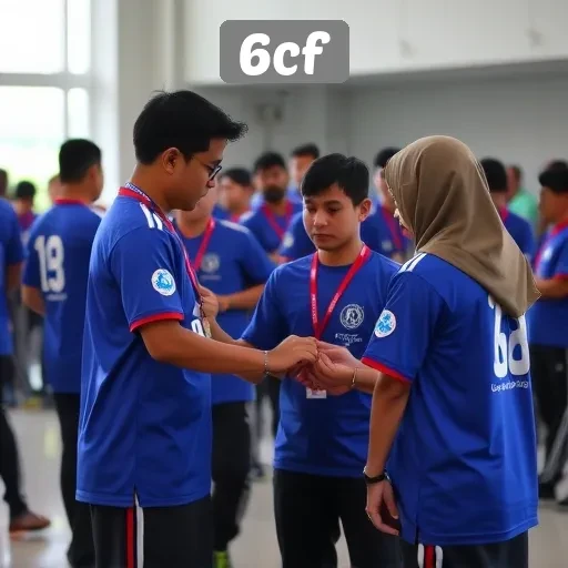 Komunitas Pemain di 6cf Mendorong Interaksi yang Positif