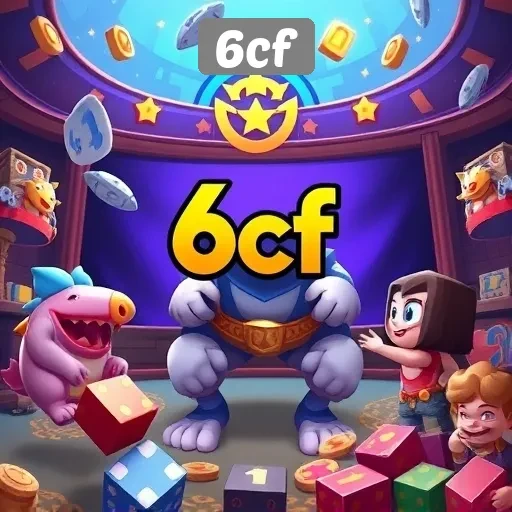 Mengenal Lebih Dekat Situs Game 6cf Dan Fitur-Fiturnya