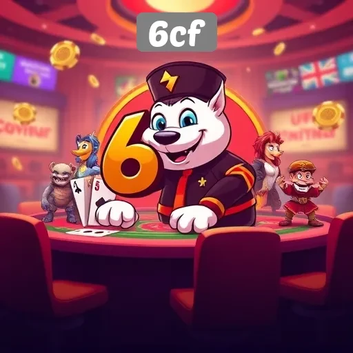 Mengenal Lebih Dekat Situs Game 6cf