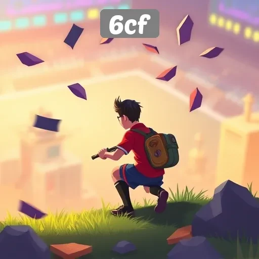 Fitur Unggulan Situs Game 6cf untuk Para Pecinta Game