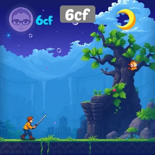 Mengupas Fitur Menarik di Situs Game 6cf