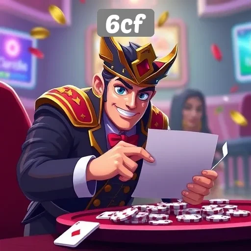 7 Fitur Menarik yang Dimiliki Situs Game 6cf