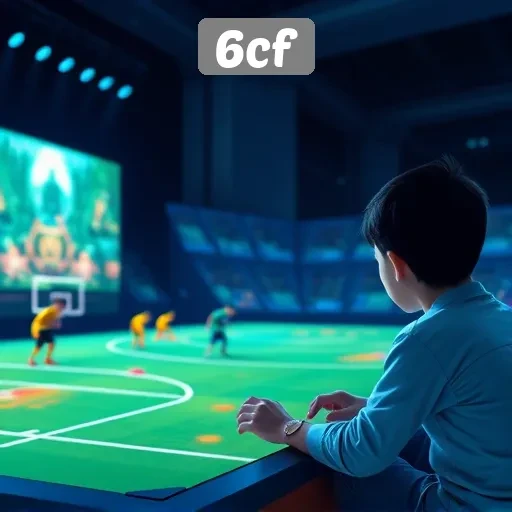 Masa Depan 6cf dalam Meningkatkan Pengalaman Bermain Game