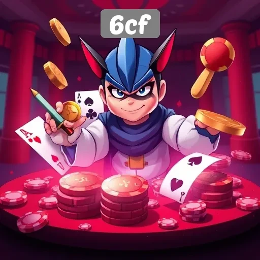 Mengenal Situs Game 6cf dan Permainannya