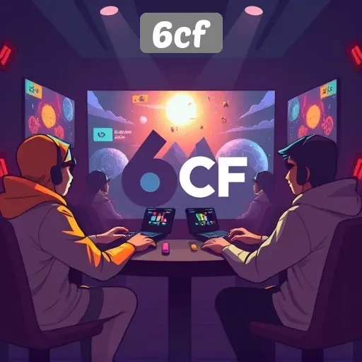 Wawasan Tentang Komunitas Game 6cf Yang Berkembang