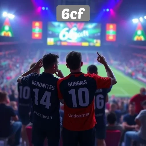 Kompetisi Game di 6cf Menjadi Tren di Kalangan Pemain