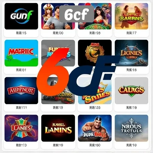 Mengenal Situs Game 6cf yang Menawarkan Beragam Pilihan Permainan