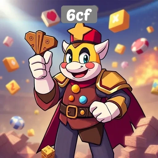 Trend Perkembangan Game di Situs 6cf