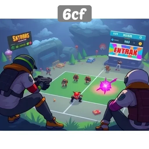 Analisis Gameplay yang Tersedia di Situs Game 6cf