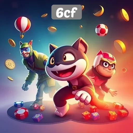 Ragam Permainan yang Tersedia di Situs 6cf untuk Pecinta Game