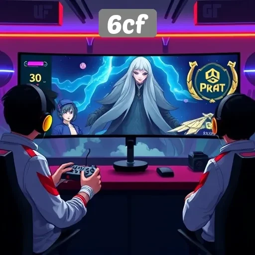 Menyelami Pengalaman Game di 6cf bagi Gamer Pemula
