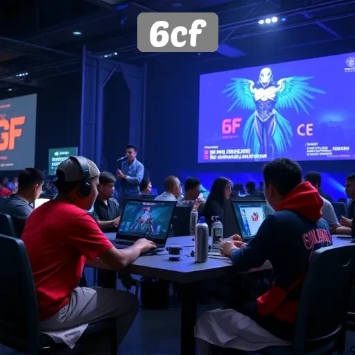 Dampak 6cf Terhadap Komunitas Gamer Indonesia