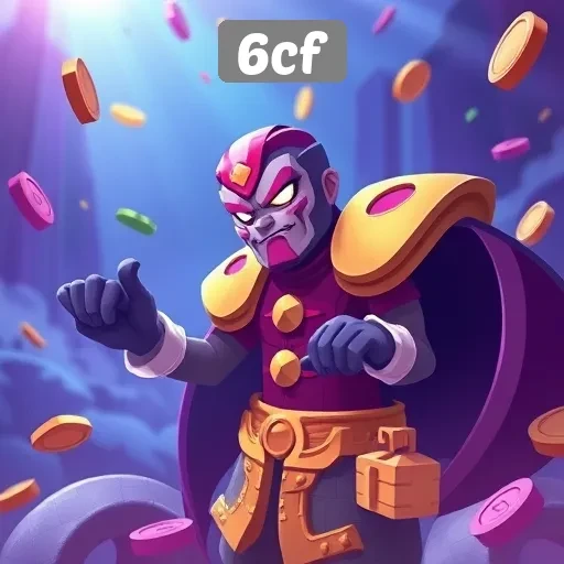 Inovasi dan Fitur Menarik di Situs Game 6cf