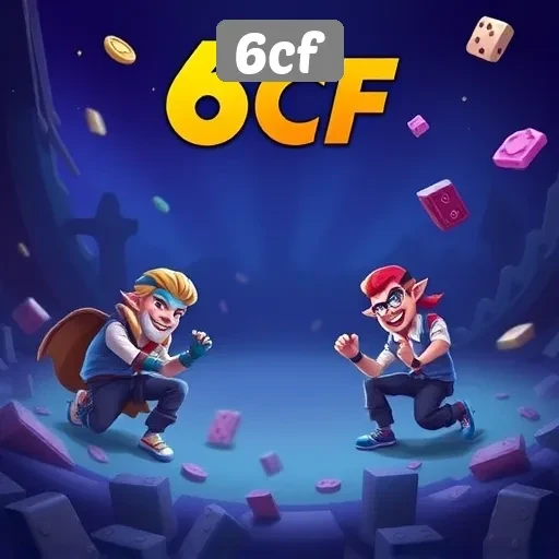 Mengenal Situs Game 6cf yang Sedang Naik Daun