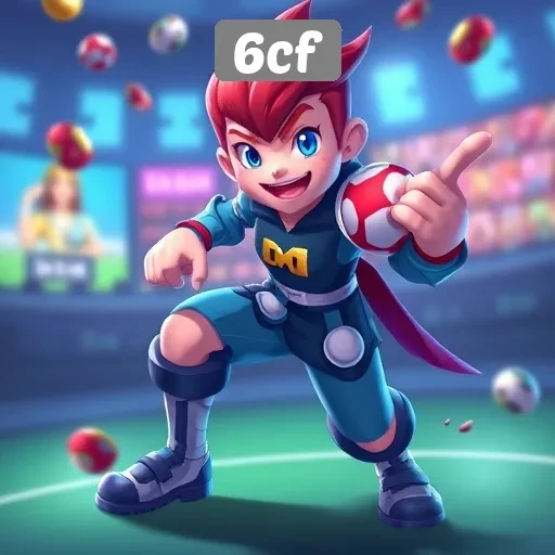 Mengenal 6cf Situs Game Inovatif Di Indonesia