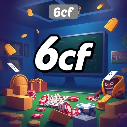 Pengantar ke Dunia Game di Situs 6cf