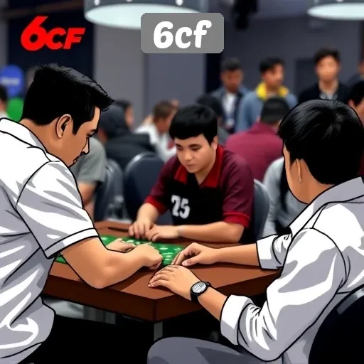 Cara Bergabung di Situs Game 6cf untuk Pengalaman Bermain Terbaik