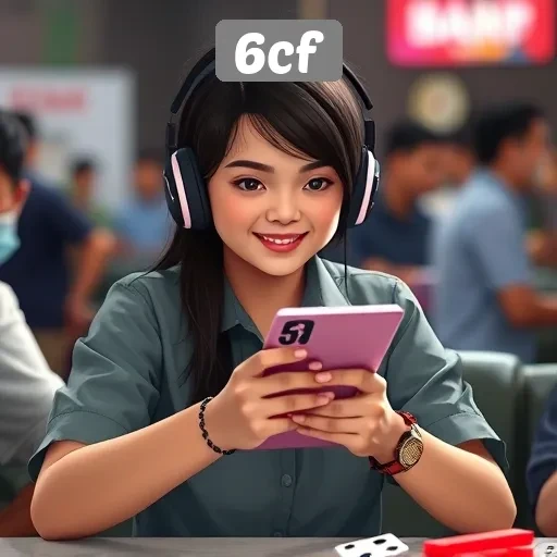 Tips Memaksimalkan Pengalaman Bermain di 6cf