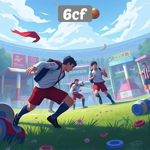 Misi dan Visi 6cf dalam Menghadirkan Game Berkualitas di Indonesia