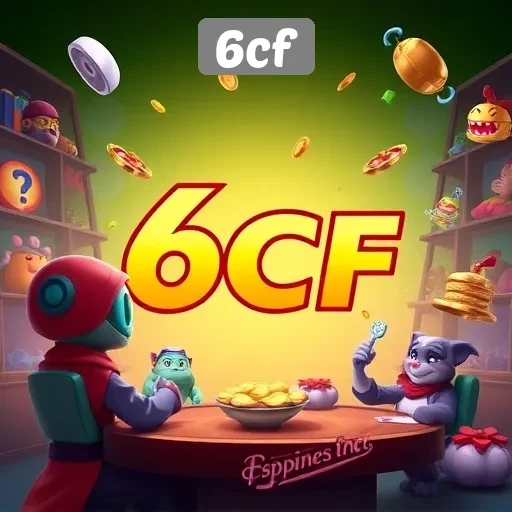 Kumpulan Game Populer yang Tersedia di 6cf