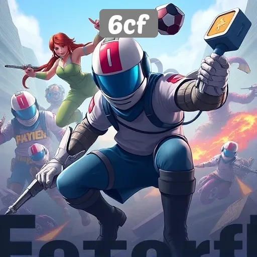 Review Game Populer di 6cf yang Wajib Dicoba