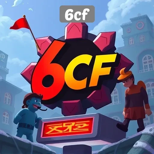 Potensi 6cf untuk Menjadi Platform Game Terdepan di Indonesia