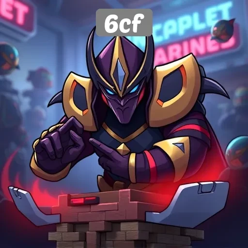 Ulasan Situs Game 6cf untuk Pecinta Game Indonesia