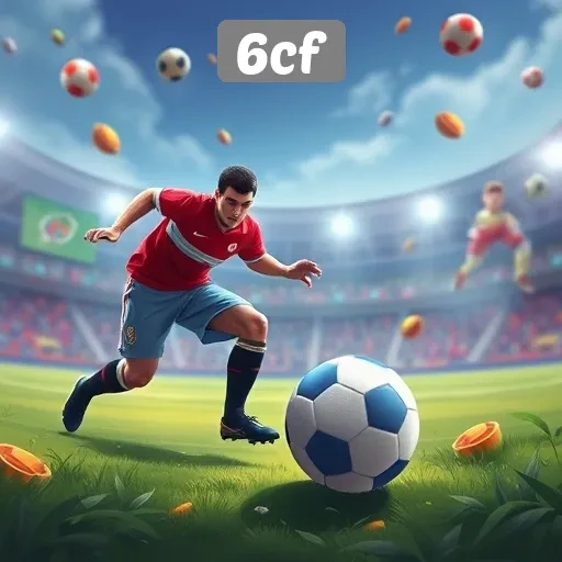 Mengulas Fitur Unggulan Situs Game 6cf