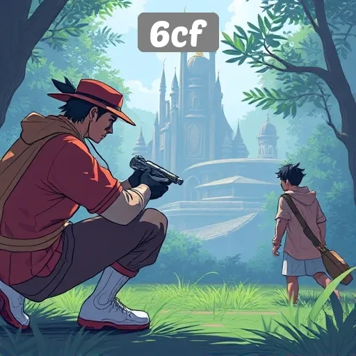 Perkembangan Teknologi dalam Game di Situs 6cf